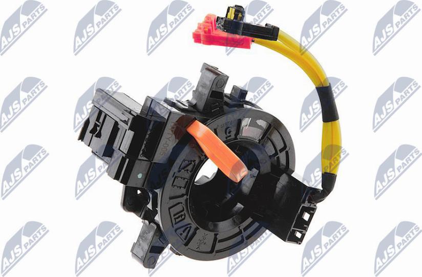 NTY EAS-TY-005 - Clockspring, airbag www.parts5.com