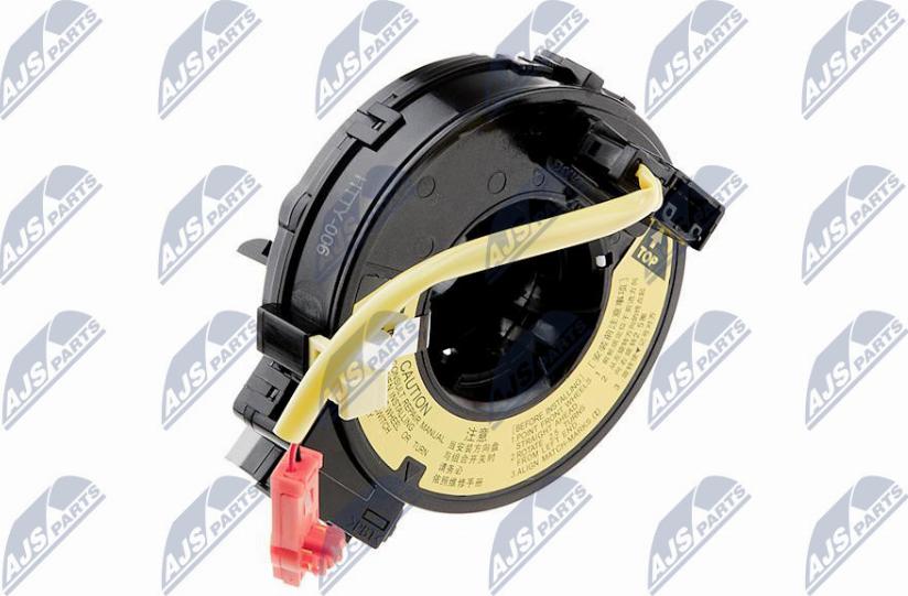 NTY EAS-TY-006 - Clockspring, airbag www.parts5.com