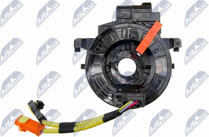 NTY EAS-TY-000 - Clockspring, airbag www.parts5.com