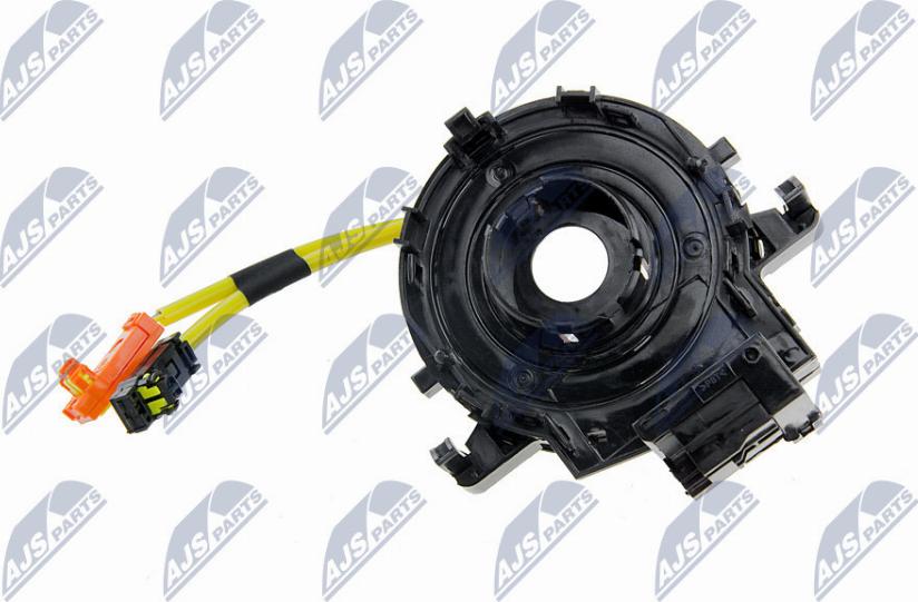 NTY EAS-TY-000 - Arc spirala, Airbag www.parts5.com