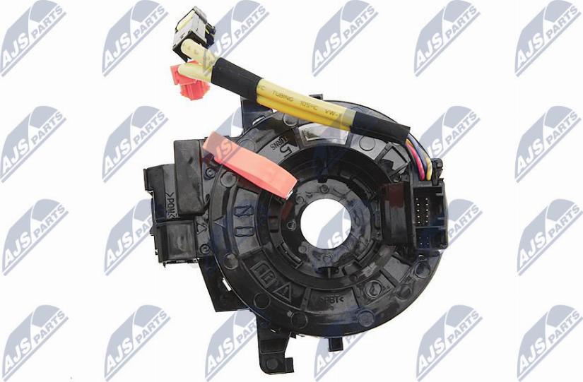 NTY EAS-TY-013 - Clockspring, airbag www.parts5.com