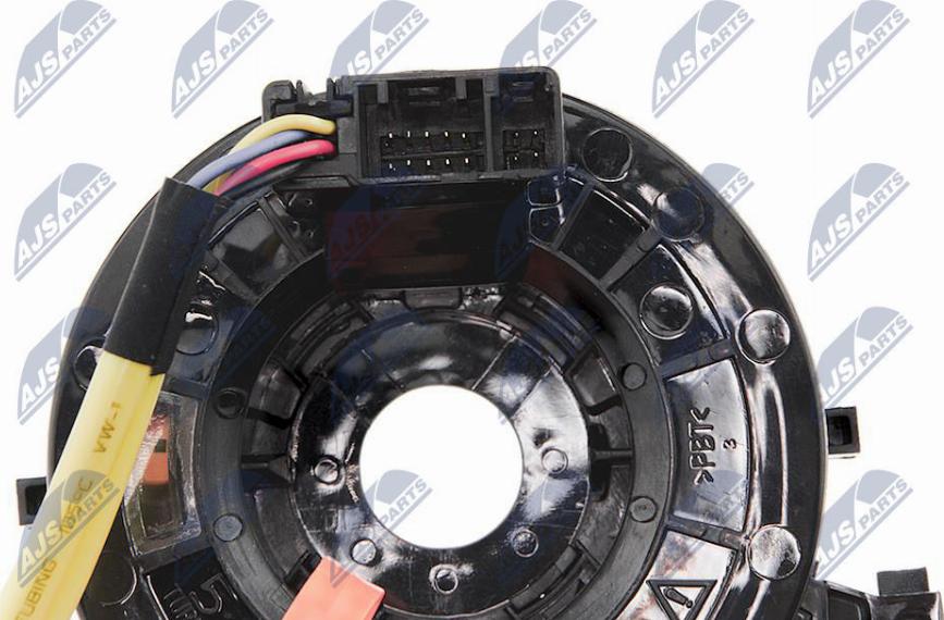 NTY EAS-TY-013 - Clockspring, airbag www.parts5.com