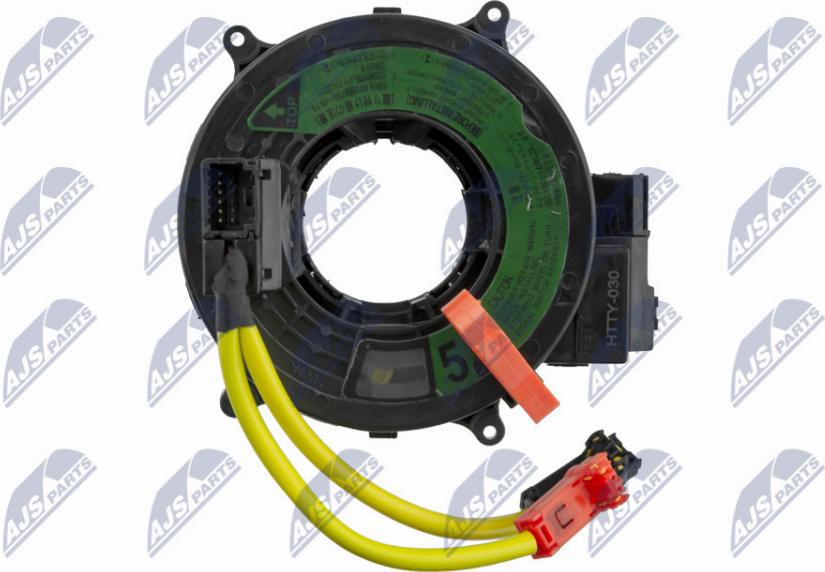 NTY EAS-TY-030 - Clockspring, airbag www.parts5.com