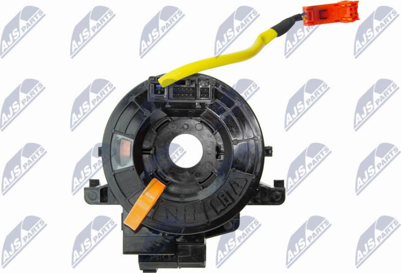 NTY EAS-TY-026 - Clockspring, airbag www.parts5.com