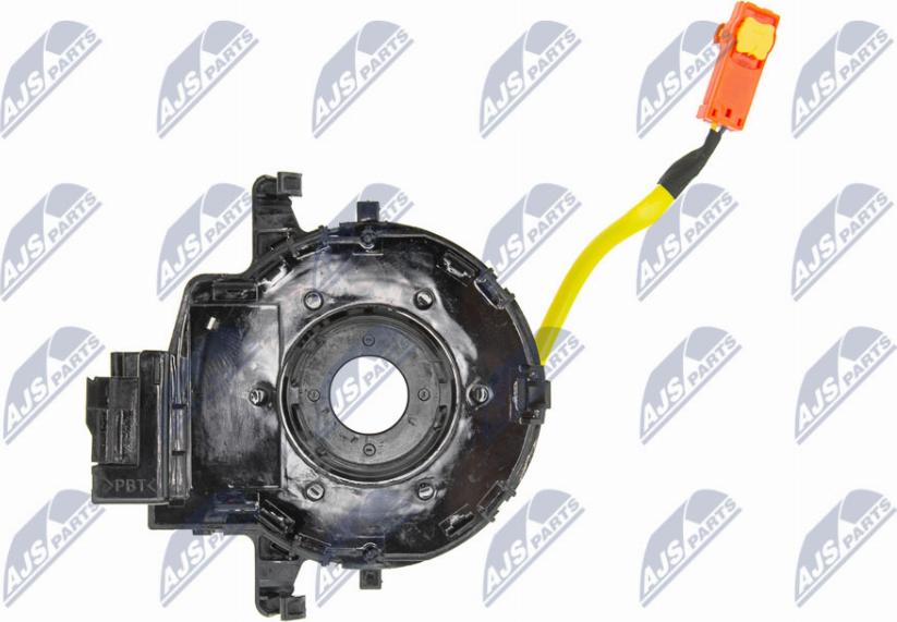 NTY EAS-TY-026 - Clockspring, airbag www.parts5.com