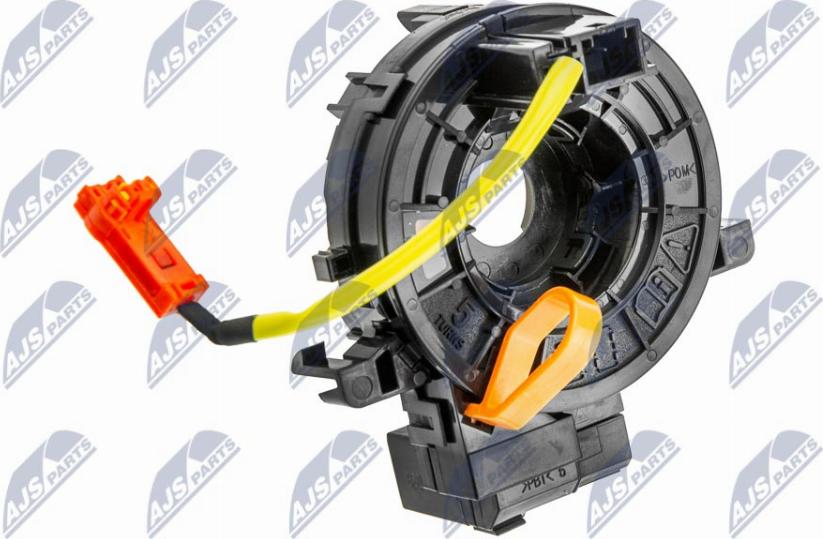 NTY EAS-TY-028 - Clockspring, airbag www.parts5.com