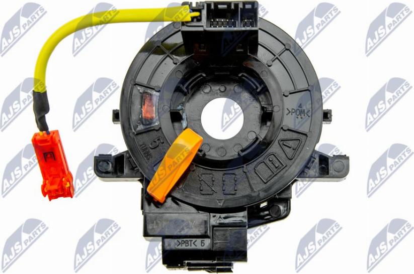 NTY EAS-TY-027 - Clockspring, airbag www.parts5.com