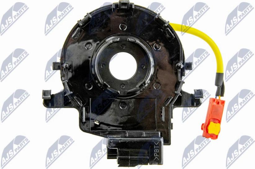 NTY EAS-TY-027 - Clockspring, airbag www.parts5.com