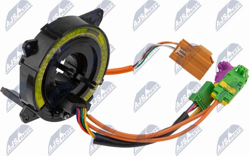 NTY EAS-VV-004 - Clockspring, airbag parts5.com