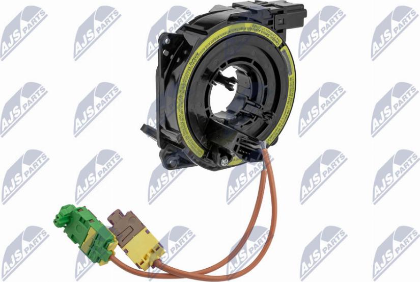 NTY EAS-VV-003 - Clockspring, airbag parts5.com