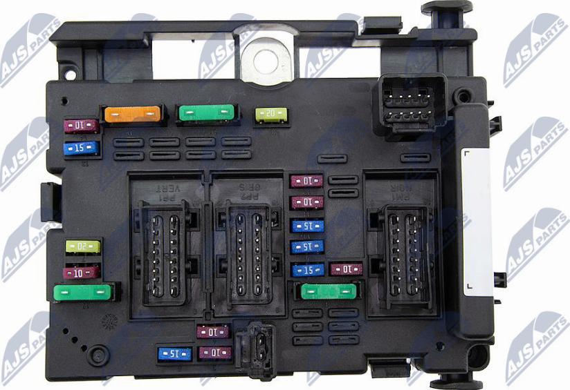 NTY EBP-PE-000 - Control Unit, engine management www.parts5.com