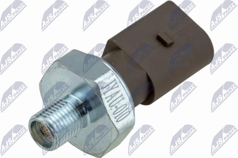 NTY ECC-AU-010 - Αισθητήρας, πίεση λαδιού www.parts5.com