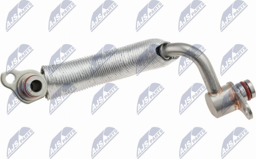 NTY ECD-BM-014 - Charger Intake Air Hose www.parts5.com