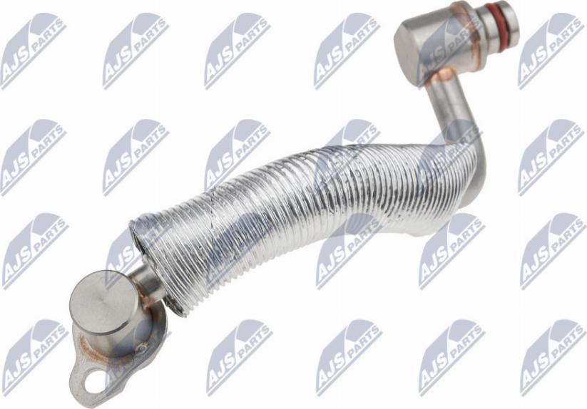 NTY ECD-BM-014 - Charger Intake Air Hose www.parts5.com