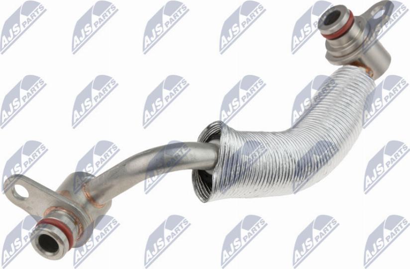 NTY ECD-BM-014 - Charger Intake Air Hose parts5.com