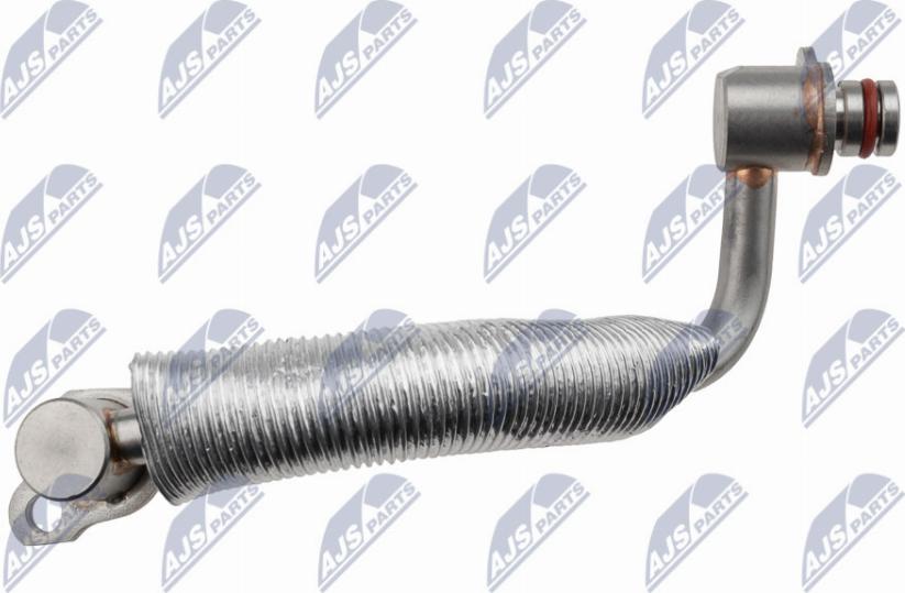 NTY ECD-BM-014 - Charger Intake Air Hose www.parts5.com