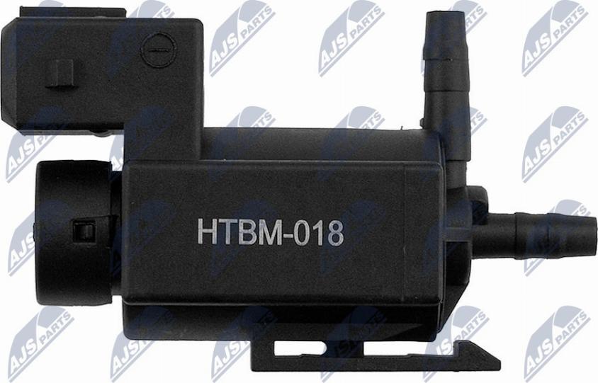 NTY ECD-BM-018 - Valve, EGR exhaust control www.parts5.com