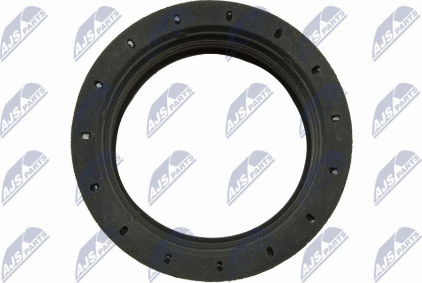 NTY ECD-BM-020 - Junta anular, turbocompresor www.parts5.com