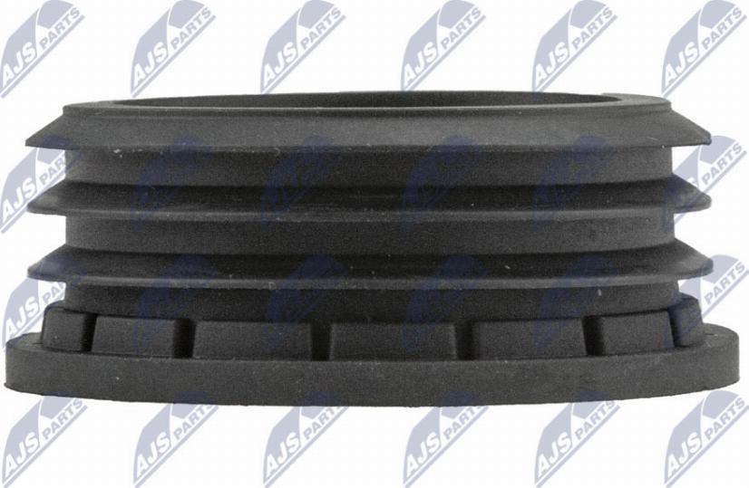 NTY ECD-BM-020 - Junta anular, turbocompresor www.parts5.com