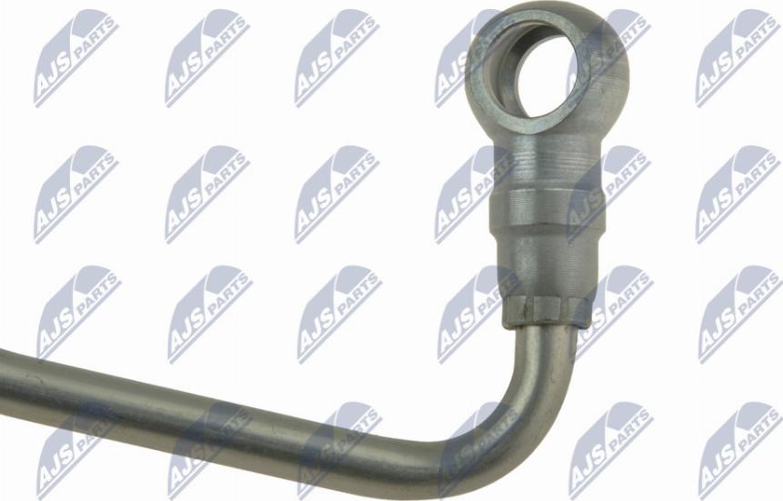 NTY ECD-CT-016 - Oil Pipe, charger www.parts5.com