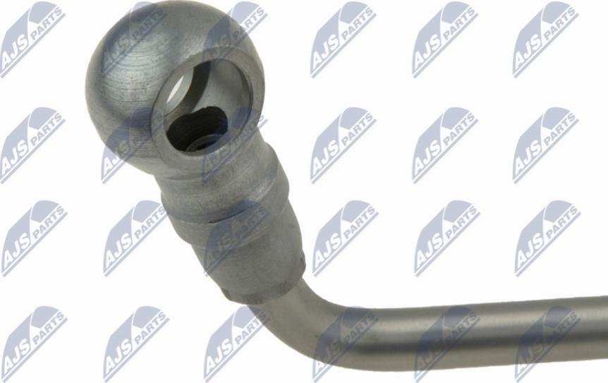 NTY ECD-CT-016 - Oil Pipe, charger www.parts5.com