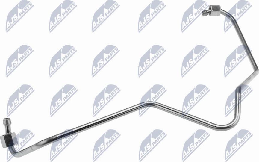 NTY ECD-VW-040 - Conduite d'huile, compresseur www.parts5.com