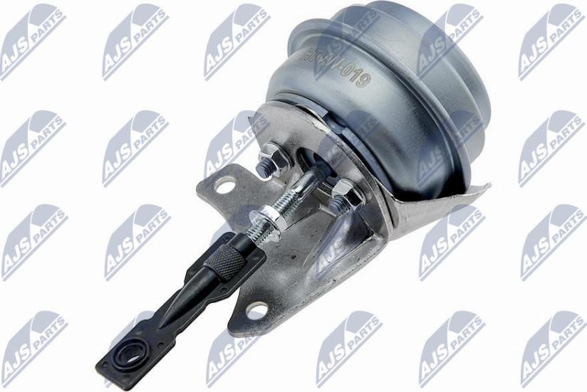 NTY ECD-VW-019 - Compresor,sistem de supraalimentare parts5.com