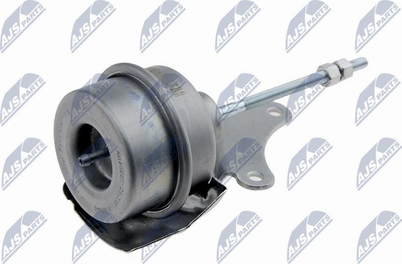 NTY ECD-VW-023 - Турбина, компрессор www.parts5.com