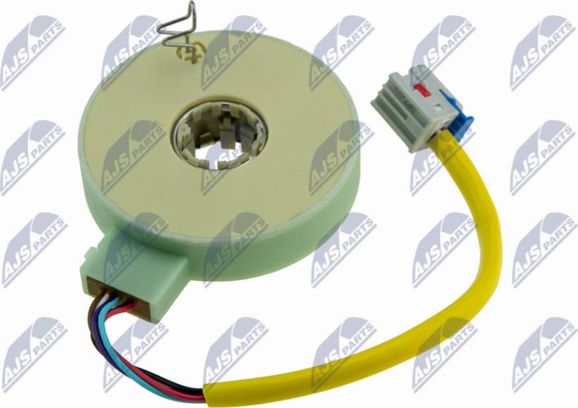 NTY ECK-FT-002 - Steering Angle Sensor parts5.com