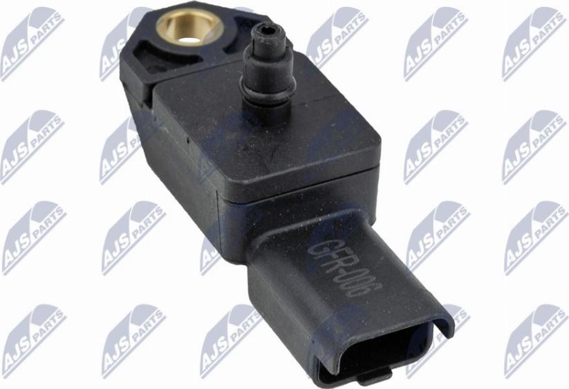 NTY ECM-FR-006 - Sensor, presión colector de admisión www.parts5.com