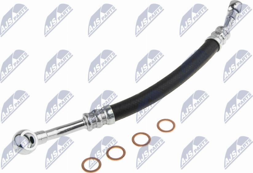 NTY ECP-BM-016 - Gibka cev za olje www.parts5.com