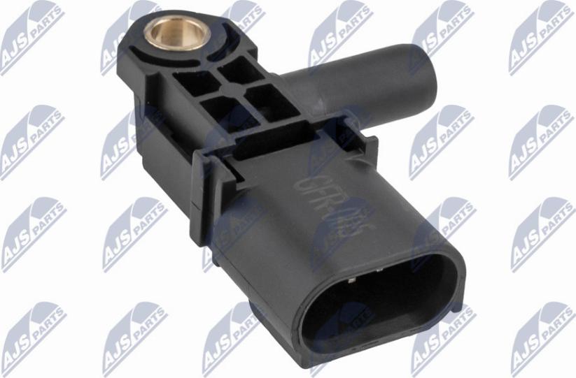 NTY ECS-FR-005 - Sensor, exhaust pressure www.parts5.com