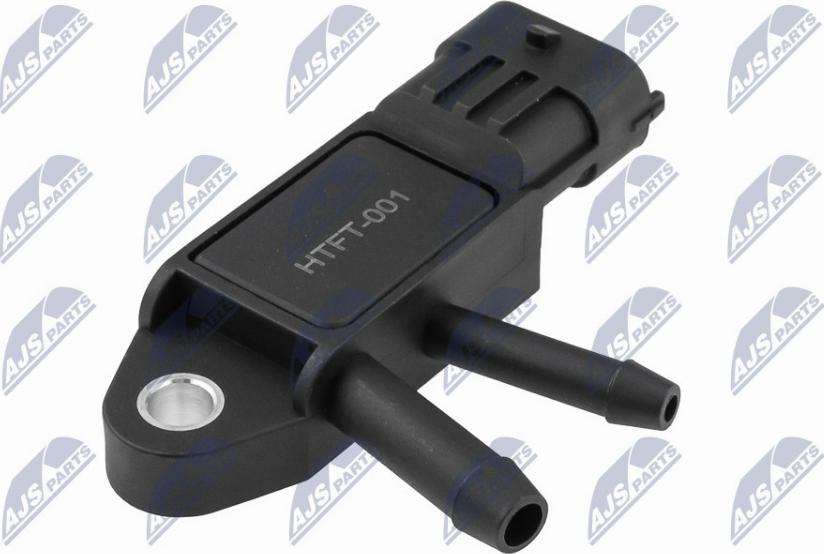 NTY ECS-FT-001 - Sensor, exhaust pressure www.parts5.com