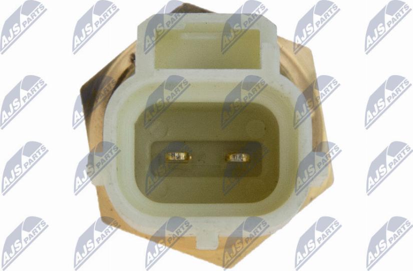 NTY ECT-TY-001 - Sensor, temperatura del refrigerante www.parts5.com