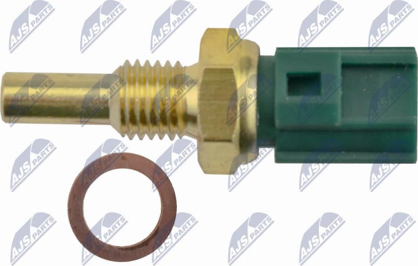 NTY ECT-TY-002 - Senzor,temperatura lichid de racire www.parts5.com