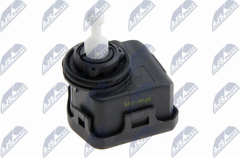 NTY ECX-AU-005 - Control, actuator, headlight range adjustment www.parts5.com