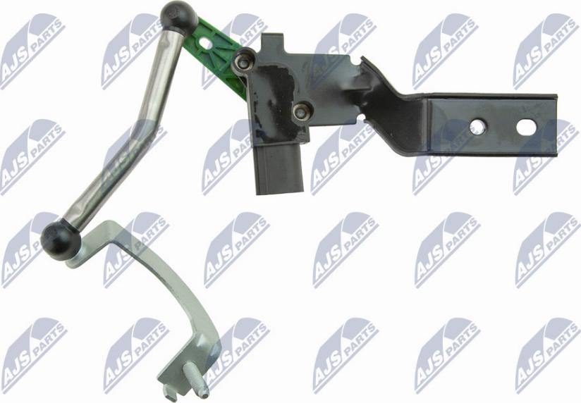 NTY ECX-AU-037 - Sensor, Xenon light (headlight range adjustment) www.parts5.com