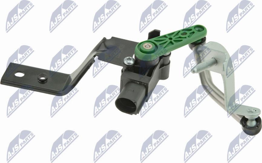 NTY ECX-AU-037 - Sensor, Xenon light (headlight range adjustment) www.parts5.com