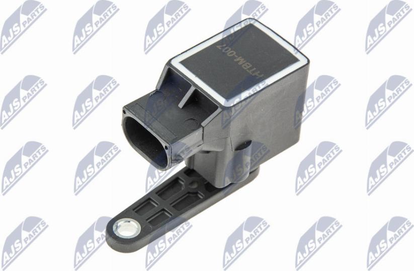 NTY ECX-BM-007 - Sensor, Xenon light (headlight range adjustment) www.parts5.com