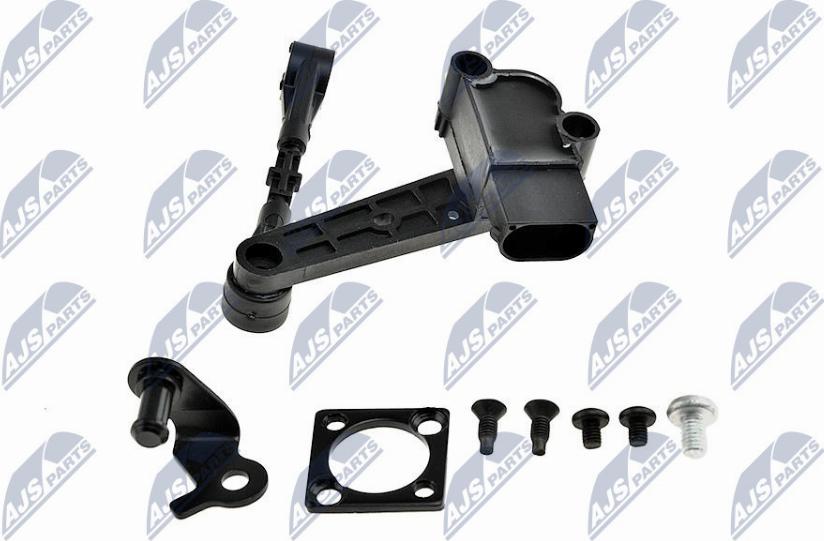 NTY ECX-LR-001 - Sensor, Xenon light (headlight range adjustment) www.parts5.com