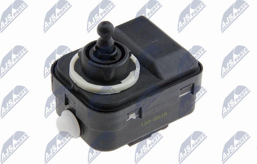 NTY ECX-NS-001 - Control, actuator, headlight range adjustment www.parts5.com