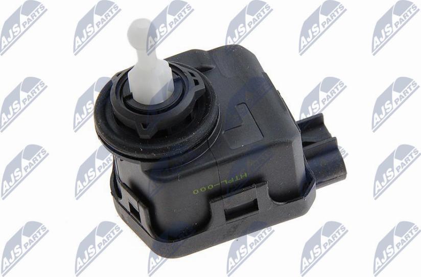 NTY ECX-PL-000 - Control, actuator, headlight range adjustment www.parts5.com