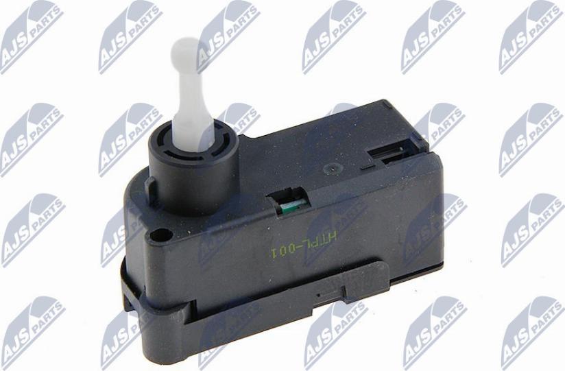 NTY ECX-PL-001 - Control, actuator, headlight range adjustment www.parts5.com