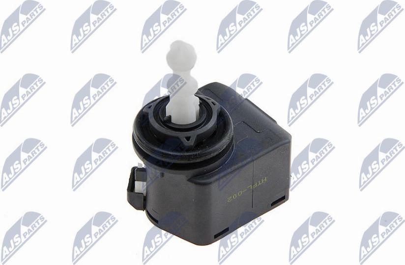 NTY ECX-PL-002 - Element de reglaj,faruri www.parts5.com