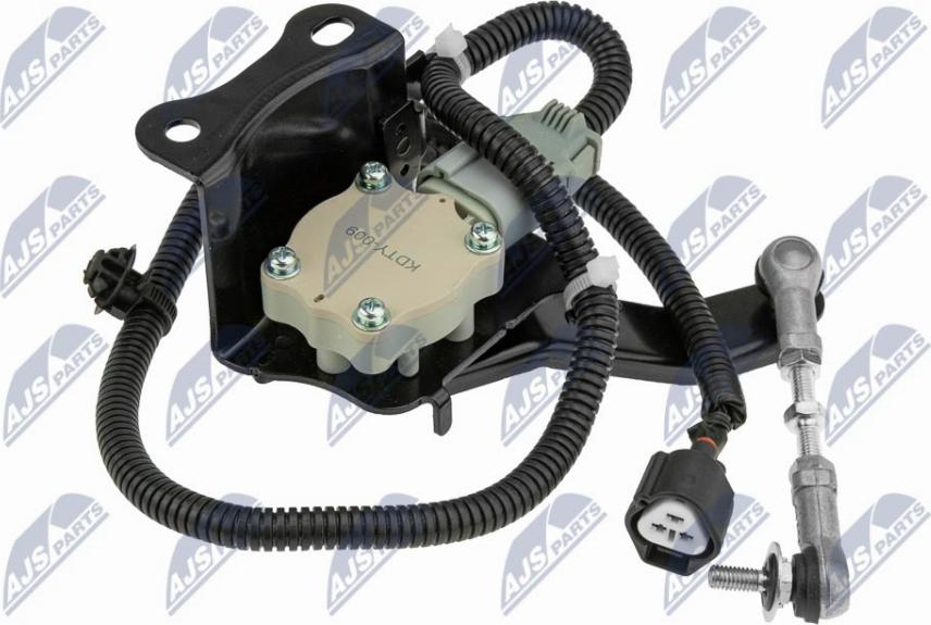 NTY ECX-TY-009 - Control Unit, pneumatic suspension www.parts5.com