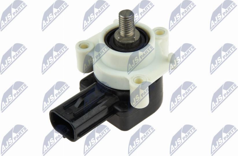 NTY ECX-TY-004 - Control Unit, pneumatic suspension www.parts5.com