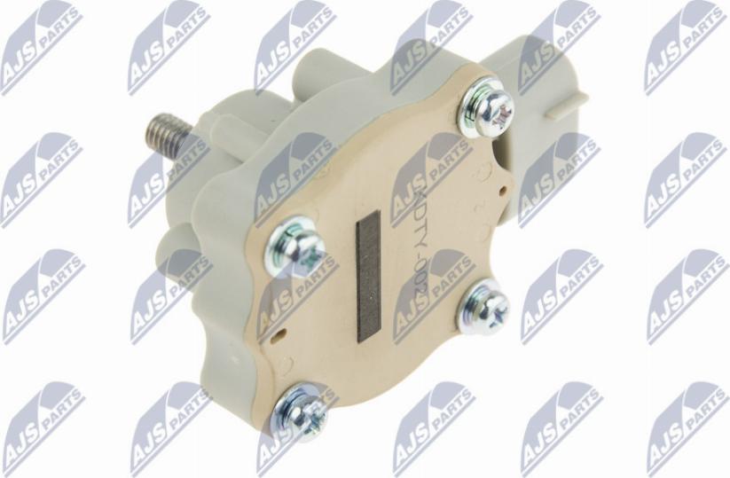 NTY ECX-TY-002 - Sensor, Xenon light (headlight range adjustment) www.parts5.com