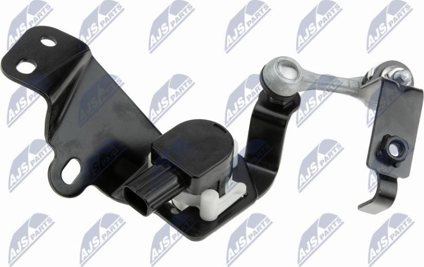 NTY ECX-TY-007 - Control Unit, pneumatic suspension www.parts5.com