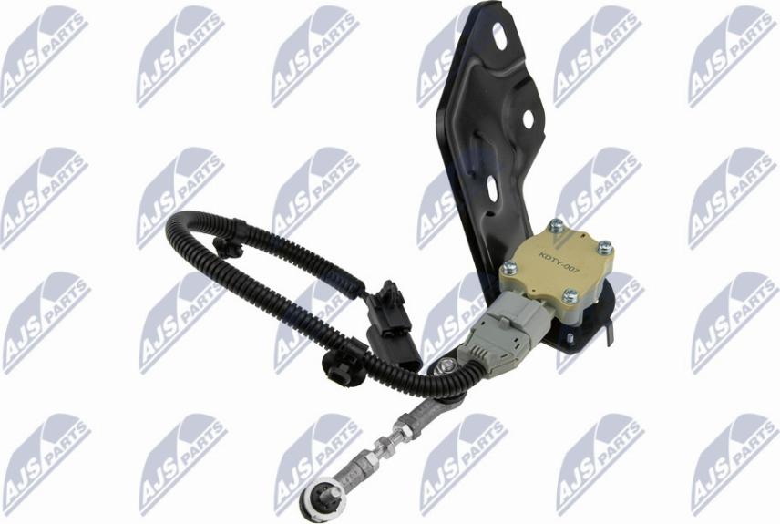 NTY ECX-TY-012 - Sensör, Xenon ışığı (aydınlatma mesafesi ayarı) www.parts5.com