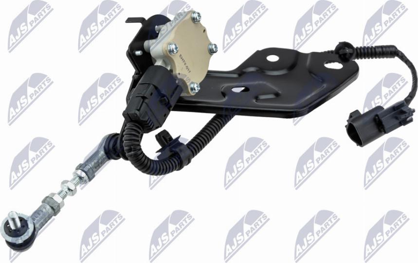 NTY ECX-TY-017 - Sensor, Xenon light (headlight range adjustment) www.parts5.com